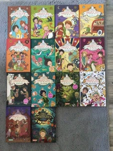 Die Schule der magischen Tiere - Sammlung 14 Bücher Hardcover - Bild 1 von 1