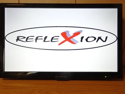 REFLEXION  LED-Fernseher (40,00 cm/16 Zoll mit DVB-T/C, SI Slot - Bild 1 von 4