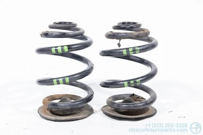 Juego de muelles deportivos traseros convertibles BMW E46 323Ci 325Ci 330Ci 1999-2006 usados Foto 1 de 4