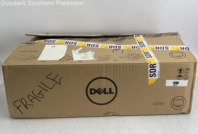 Dell U3014t 30" 2560x1600 IPS LCD Computer Monitor - Open Box - Image 1 of 4
