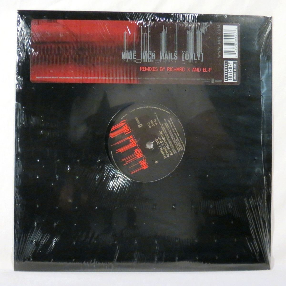 Nine Inch Nails Vinyl Records for sale - eBay