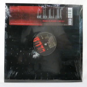 NINE INCH NAILS - Only (Remixes By Richard X And EL-P) 2005 US 12" SEALED - Picture 1 of 2