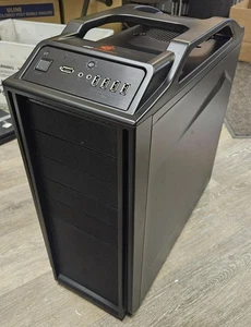 CoolMaster Storm Scout Gaming Tower Computer Case #187N - Picture 1 of 11