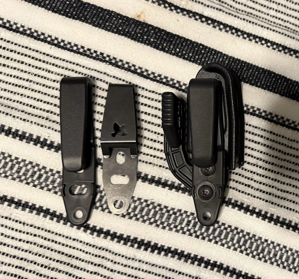 Raven Concealment Vanguard 2 Advanced Kit Black Glock 19 - Image 1 of 1