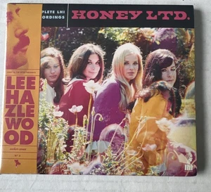 Honig Ltd. The Complete LHI Recordings CD NEW 2013 1960s Psych Pop Lee Hazlewood - Bild 1 von 2