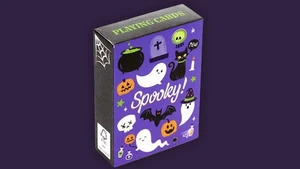 Tarjetas de juego espeluznantes de Puckator Reino Unido - Imagen 1 de 6