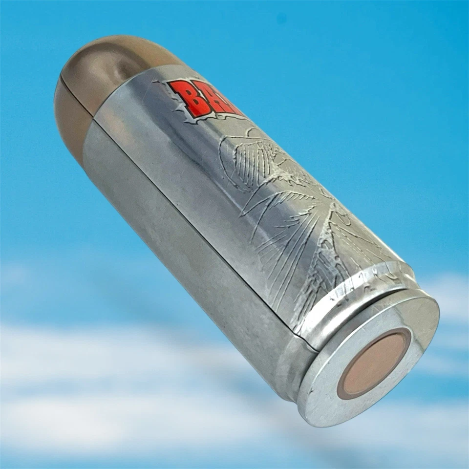 达芬奇游戏 2009 年 BANG! 子弹!  基本款 + 扩展收藏品金属锡 — 第 1/4 张图片