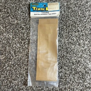 TEAM LOSI 9606 BATTERY BOX INSULATION TAPE XXX-/T LOSA9606 NIP - Picture 1 of 1