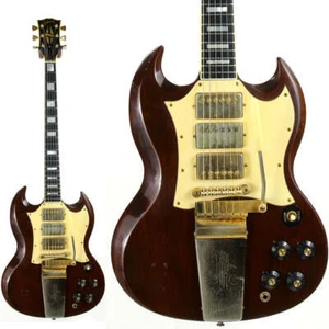 1969 Gibson SG Custom Walnut w Original Case | ONE OWNER! - Picture 1 of 24