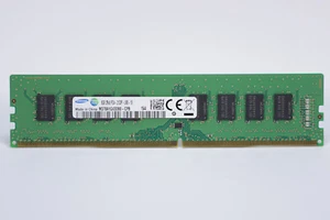 Samsung 8GB DDR4-2133MHz 288-Pin M378A1G43DB0-CPB RAM Modul [Gebraucht] - Bild 1 von 2