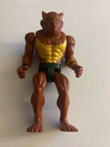 Thundercats Jackalman Action Figure Original Vintage LJN- 1985 - Picture 1 of 6