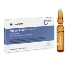 Md:ceuticals Md:cocktail Post-treatment Skin Recovery 2mlx10 #nom