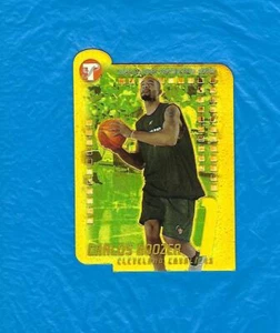CARLOS BOOZER 2002-03 TOPPS PRISTINE GOLD REFRACTOR DIE CUT #72/99 ROOKIE CARD ! - Picture 1 of 1