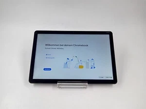 Tablet Lenovo IdeaPad Duet Chromebook 64GB 4GB Ram 10,1" ChromeOS X636F MARKEN - Bild 1 von 8