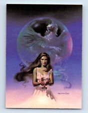 1991 Boris Vallejo Crystal Griffin Comic Images #78