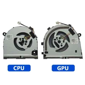 Ventilador de refrigeración CPU GPU nuevo original para Dell G3 G3-3579 G3-3779 0W0J86 0GWMFV - Imagen 1 de 8
