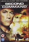 Second In Command (Dvd) Jean-Claude Van Damme Julie Cox William Tapley