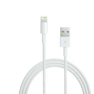 Ladekabel iPhone für 7 8 XR X XS 11 12 13 14 USB iPad Pro für Original Apple 1m - Bild 1 von 5