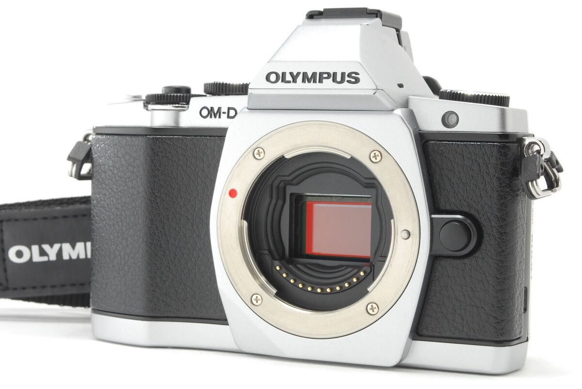 Olympus OM-D E-M5 Digital Cameras for Sale | Shop New & Used Olympus OM-D E-M5 Digital Cameras for Sale | Shop New & Used