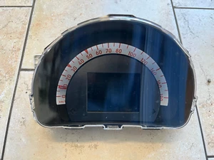 Smart Forfour 1.0 Bj.16 248213313R Tacho Tachoinstrument 75000Km 1.Hand - Bild 1 von 3
