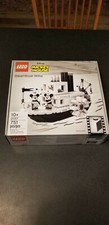 LEGO 21316 Ideas Disney Steamboat Willie Building Kit