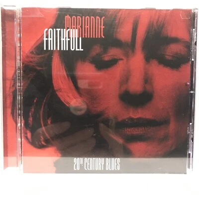 20th Century Blues by Marianne Faithfull (CD, 1997) Foto 1 de 4