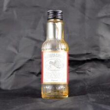 Small 50 cl Southern Comfort Miniature Clear Glass Bottle with Metal Screw Cap