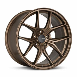 Enkei TSR-X 18x9.5 45mm Offset 5x100 BP Gloss Bronze Wheel - Picture 1 of 1
