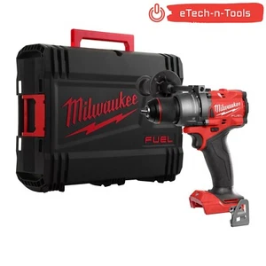 Milwaukee M18FPD3-0X M18 FUEL New Gen Combi Drill - Body Only with Case - Picture 1 of 11