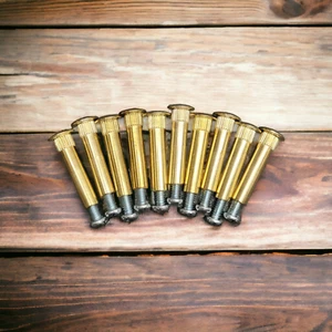 10 juegos de pernos sexuales de acero de 1 5/8" de largo con tornillo de 1/4-20 x 3/4" de largo - Imagen 1 de 2