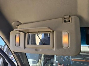 HOLDEN COLORADO RG 7 12/2012-06/2016 LEFT SUN VISOR - Picture 1 of 12