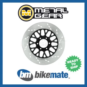 Brake Disc Rotor Right Front Right for SUZUKI GS 1100 GK 1982 1983 - Picture 1 of 1