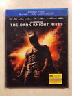 The Dark Knight Rises - Christian Bale, Tom Hardy (Blu-ray, DVD, 2012)