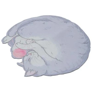 Cute Computer Keyboard Mat Kawaii Desk Pad Table Mat Home - Afbeelding 1 van 7