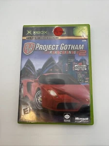 Project Gotham Racing 2 (Microsoft Xbox, 2003) en caja original - Imagen 1 de 5