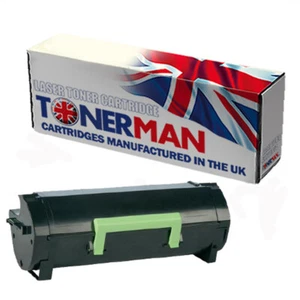Toner do Lexmark MS312 MS312DN MS312DNW MS415DN 51F2H00 5K stron UK Reman. - Zdjęcie 1 z 1