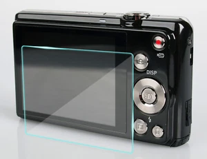 Crystal Clear Screen Protector for Casio EXILIM EX-ZS10 Digital Camera - Picture 1 of 12