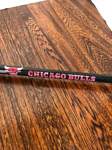 Chicago Bulls Putter. Right Handed. Golf Pride Grip. - Picture 1 of 8