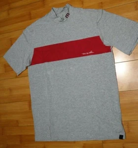 Travis Mathew T Shirt Youth Size Large Gray - Picture 1 of 4