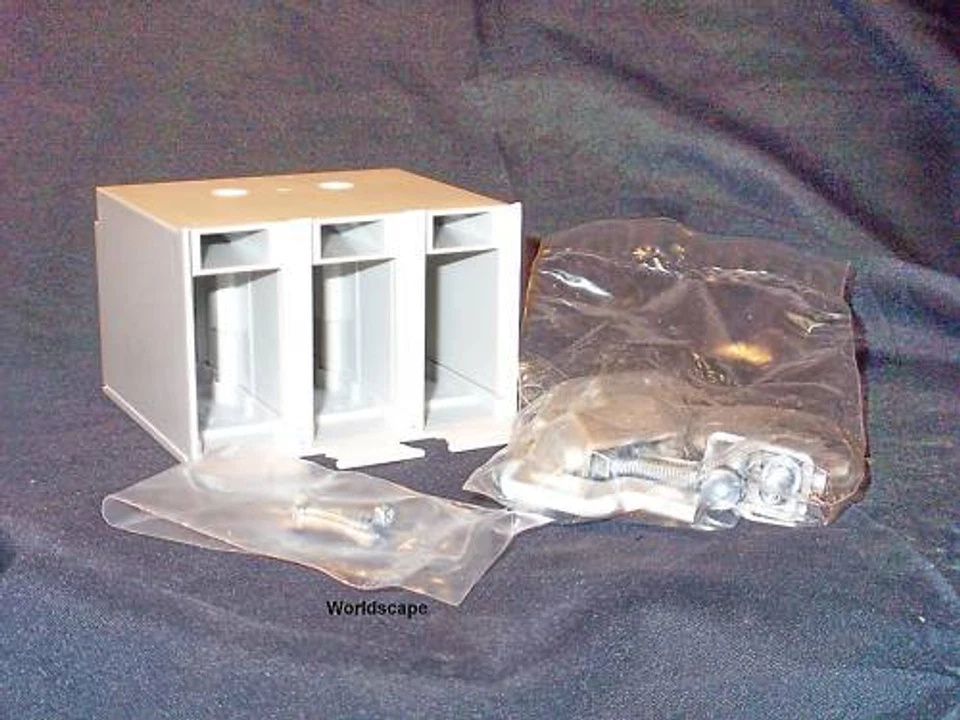 MOELLER NZM1-XKS connector kit NIB - Imagem 1 de 1