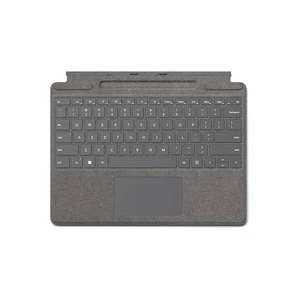 Klawiatura MS Surface Pro Signature platynowa (bez pióra) szwajcarska (8XB-00193) - Zdjęcie 1 z 1