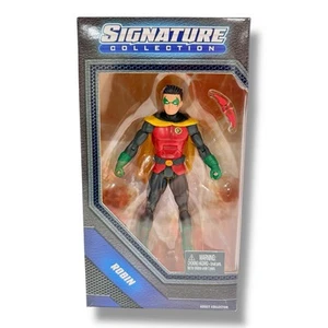 DC Universe Classics Signature Collection Robin Action Figure Brand New - Picture 1 of 11