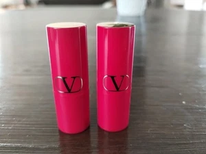 ROSSO VALENTINO Lipstick 100R & 22R Travel Mini 1 g Each - Picture 1 of 4