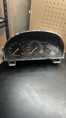 90-93 Honda Accord приборной панели датчики спидометр 168K авто чистый - Изображение 1 из 4