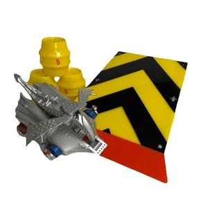 BBC Robot Wars Razor Toy 2000 Vintage Pull Back Toy Razer (36) - Imagen 1 de 10