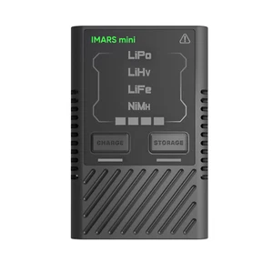 Cargador de batería Gens Ace IMARS Mini G-Tech 60W RC con adaptador de fuente de alimentación USBC - Imagen 1 de 5