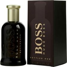 Hugo Boss Bottled Oud Perfume for Men 100ml EDP Spray