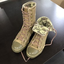 folded converse high tops