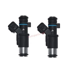 2PCS 01F002A Fuel Injectors for Peugeot 206 306 Citroen C2 C3 Berlingo XSARA - Picture 1 of 7