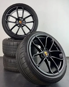 Porsche Boxster Cayman 982 718 Jantes 20 Pouces Roues D'Été Pneus D'Été #C568 - Bild 1 von 6